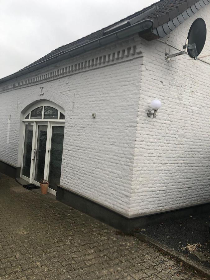 Kranenbruch Leilighet Schwalmtal  Eksteriør bilde