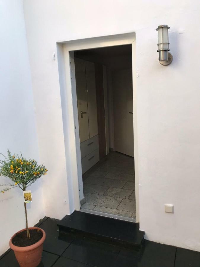 Kranenbruch Leilighet Schwalmtal  Eksteriør bilde