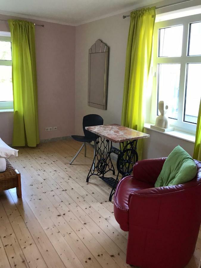 Kranenbruch Leilighet Schwalmtal  Eksteriør bilde