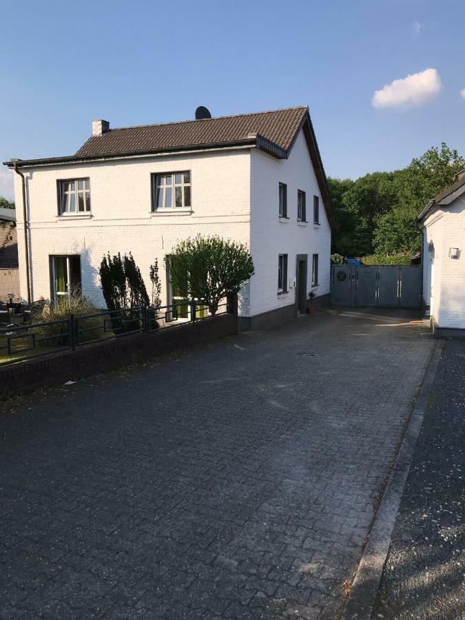 Kranenbruch Leilighet Schwalmtal  Eksteriør bilde