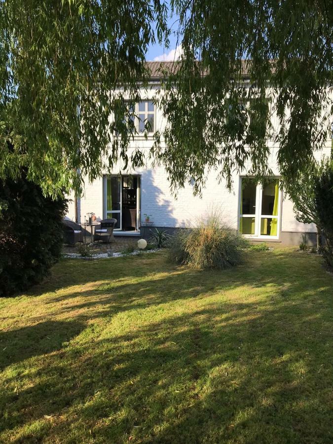 Kranenbruch Leilighet Schwalmtal  Eksteriør bilde